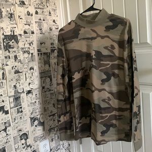 George long sleeve turtleneck